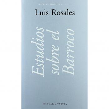 Estudios Sobre El Barroco - Volumen 3
