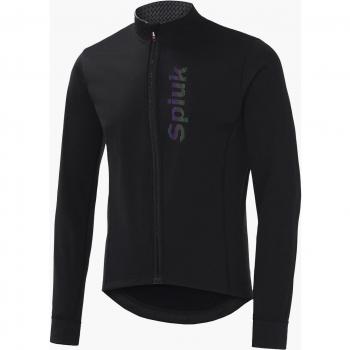 Spiuk Anatomic Men's Cycling Jacket with Membrane