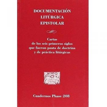 Documentacion Liturgica Epistolar: 208