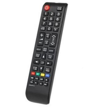 Mando a distancia universal inteligente inalámbrico para Samsung HDTV LED Smart TV - Negro
