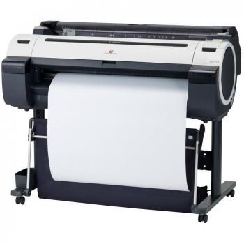 Canon iPF750 imagePROGRAF, 2400 x 1200 DPI, GARO, HP-GL/2, HP RTL, A0