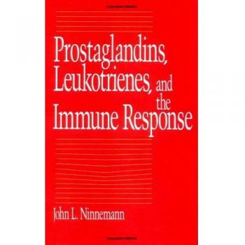 Prostaglandins, Leukotrienes, and the Immune Response Hardback