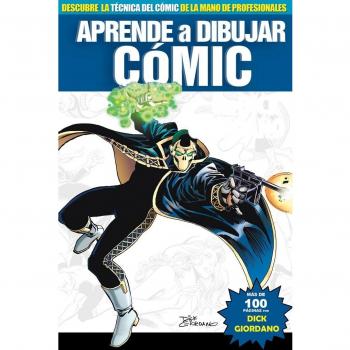 Aprende a dibujar cómic Vol. 9: Dick Giordano