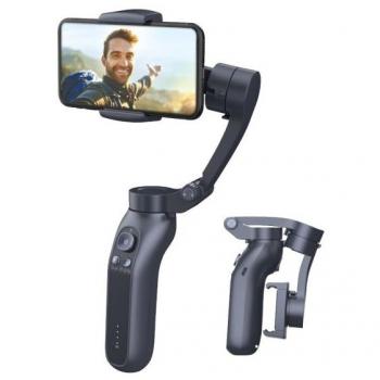 Easypix GoXtreme GX2 Gimbal Dual de 3 Ejes Plegable para Smartphone