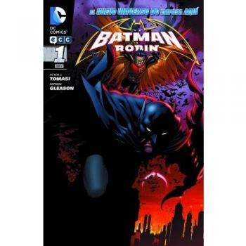 Batman y Robin núm. 01 - Tomasi / Gleason