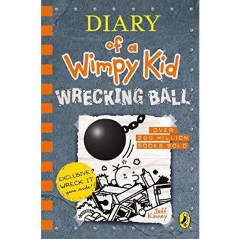 Diary Of A Wimpy Kid Book 14