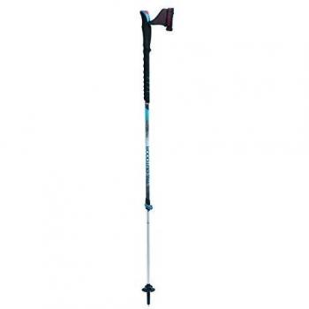 TSL Trek ALU 2M Bastón de Senderismo, Unisex Adulto, Gris, Medium
