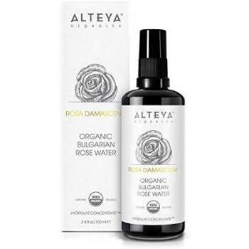Alteya Organics Agua de Rosas Búlgaras Rosa Damascena Spray 100ml