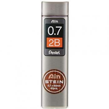 Pentel C277-2BO - Recambio de Minas para portaminas