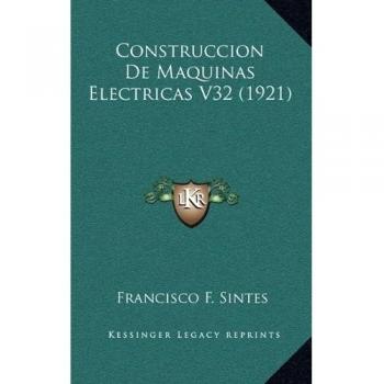 Construccion De Maquinas Electricas V32
