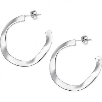 Pendientes Lotus Silver LP3187-4/1 Aros It Girl Plata Mujer
