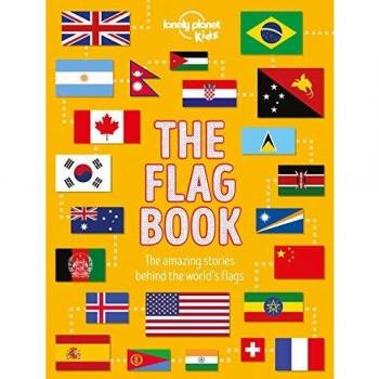 Libro Lonely Planet Kids El Libro de la Bandera