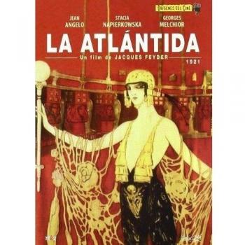 La Atlántida de Jacques Feyder [DVD]