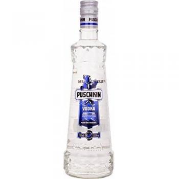 Puschkin Ice-Filtered Vodka 37,5% - 700 ml