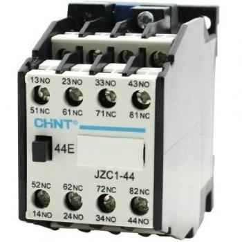 JZC1 – 44 AC Contactor Tipo de relé 220 V/264 V Coil 3 Fase 3 Pole 4 NO 4 NC