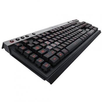 Corsair Raptor K30 USB Inglés Negro - Teclado