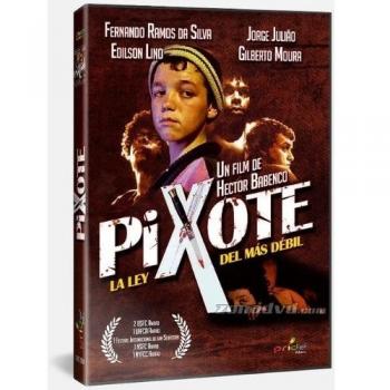 Pixote: La Ley Del Mas Débil [DVD]