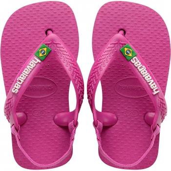 Chanclas de dedo de bebés Baby Brasil Logo II Havaianas