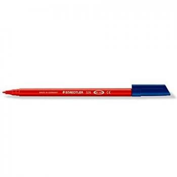 Staedtler 326-2 - Rotulador con punta de fibra para escribir y dibujar