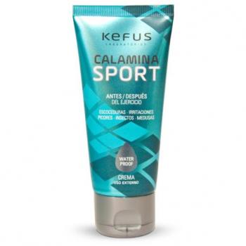 Crema Calamina Sport con Dexphantenol - Kefus
