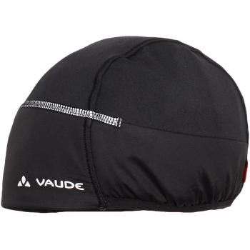VAUDE Bormio gorro gorra para hombre, otoño/invierno, unisex, color Negro - negro, tamaño M
