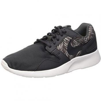 Nike Kaishi Print, Zapatillas de Running Para Hombre, Negro / Gris / Blanco