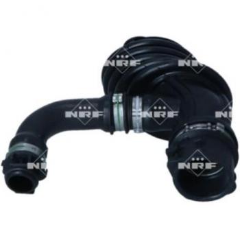 Tubo flexible de aspiración para filtro de aire NRF 165000 compatible con Ford C-Max, Focus y Volvo C30, S40, V50
