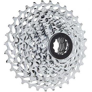 SRAM 00.2418.052.003 Cassette, PG-1130, 11V, 11-36, Unisex Adulto, Multicolor, M