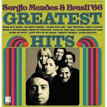 Sergio Mendes & Brasil 66 - Greatest Hits (Vinyl LP)