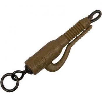 Línea de Plomo Híbrida Korda Kamo 1m Marrón Arcilla 40lb