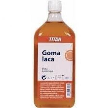 Goma Laca 1litro TITAN