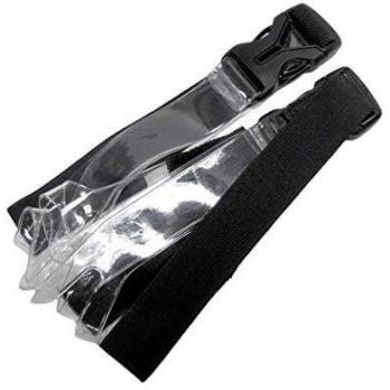 Leatt Correas de Repuesto para Neck Brace Modelos 3.5, 4.5, 5.5 y 6.5