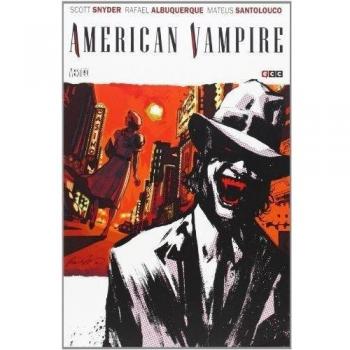 American Vampire núm. 02