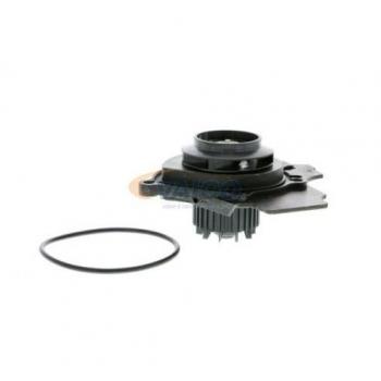 Bomba de agua VAICO V10-50072 para Audi, Seat, Skoda y VW - Turbina de plástico sin carcasa