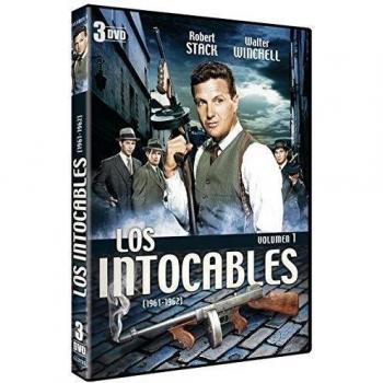 Los Intocables Vol. 1 [DVD]