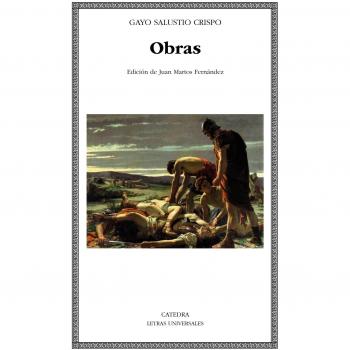 Obras - Gayo Salustio Crispo