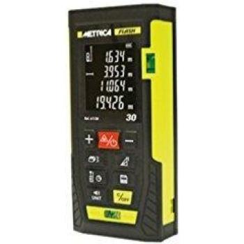 Telémetro láser Metrica Flash 30 - Medidor láser métrico de 0,05 a 30 metros