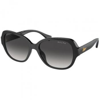 Ralph by Ralph Lauren RA5316U 61578G Women’s Sunglasses Black Size 56