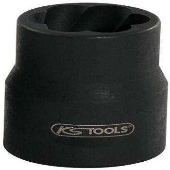 Cubos Insertables KS Tools 3/8 con Perfil Espiral de 13 mm