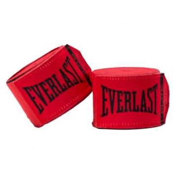 Venda de Boxeo Everlast Elite 457 cm Roja