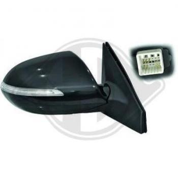 Espejo retrovisor DIEDERICHS 6522827, tipo: espejo retrovisor, características: diseño específico para vehículos, fabricado por DIEDERICHS, número de pieza 6522827