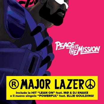 Peace Is the Mission [Vinilo]