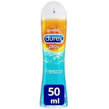 Durex Play lubricante efecto frescor 50ml