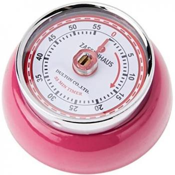 Zassenhaus 072280 - Retro Timer Speed Magenta