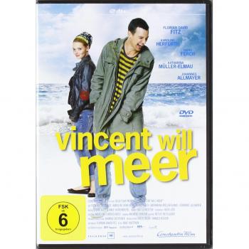 Vincent will meer [Alemania] [DVD]