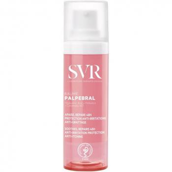 SVR Palpebral Balm 30ml - Soothing and Repairing Eye and Face Balm for Atopy Relief