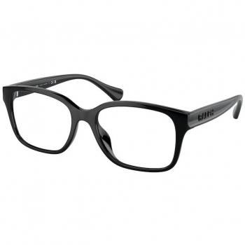 Ralph by Ralph Lauren RA7155U 5001 Armazones para Mujer Negros