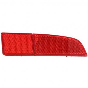 Reflector OLSA 1.06.071.00 Izquierda, tipo: reflector, características: diseño específico para el lado izquierdo del vehículo, cumple con normativas de seguridad vial, fácil instalación y ajuste preciso, fabricado con materiales resistentes