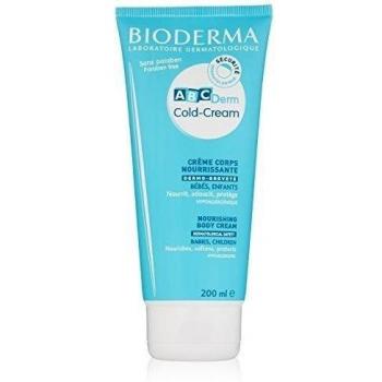 Bioderma Abcderm Body Cold Cream 200ml