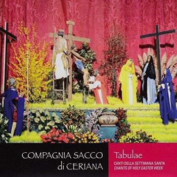 Tabulae – Canti Della Settimana Santa